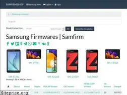 Sites similar to samfirm.store