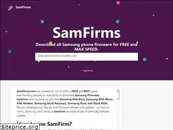 Sites similar to samfirms.com