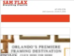 Sites similar to samflaxorlando.com