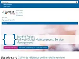 Sites similar to samfm.fr