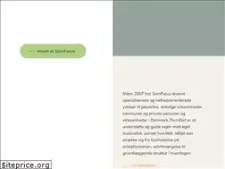 Sites similar to samfocus.dk
