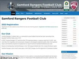 Sites similar to samfordfootball.org.au