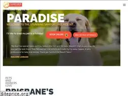 Sites similar to samfordpetresort.com.au