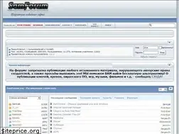 Sites similar to samforum.org