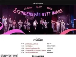 Sites similar to samfundet.no