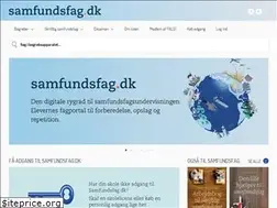 Sites similar to samfundsfag.dk