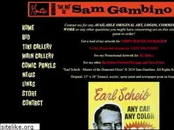 Sites similar to samgambino.com
