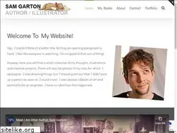 Sites similar to samgarton.co.uk