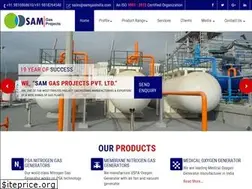 Sites similar to samgasindia.com