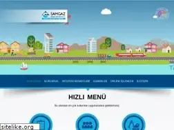 Sites similar to samgaz.com.tr