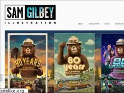 Sites similar to samgilbey.com