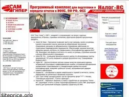 Sites similar to samgiper.ru