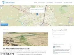 Sites similar to samgis.se