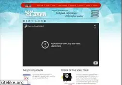 Sites similar to samglaser.com