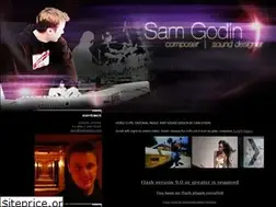 Sites similar to samgodin.com