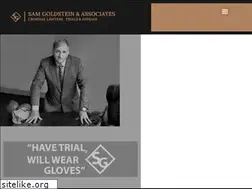Sites similar to samgoldstein.ca