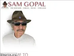 Sites similar to samgopal.com