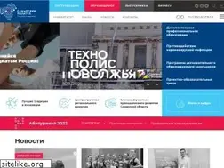Sites similar to samgtu.ru