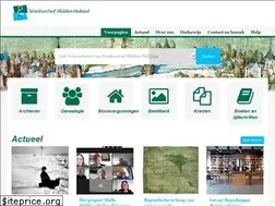 Sites similar to samh.nl