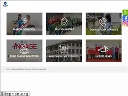 Sites similar to samh.org.sg