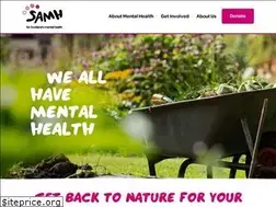 Sites similar to samh.org.uk