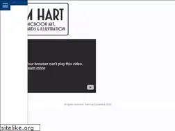 Sites similar to samhartgraphics.com