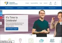 Sites similar to samhealth.org