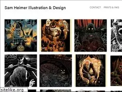 Sites similar to samheimer.com