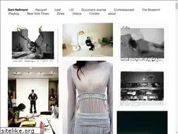 Sites similar to samhellmann.com