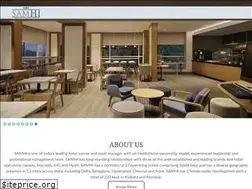 Sites similar to samhi.co.in
