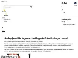Sites similar to samhire.ie