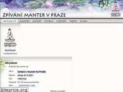 Sites similar to samhita.cz