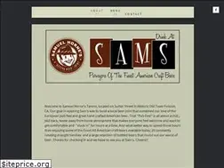 Sites similar to samhornes.com