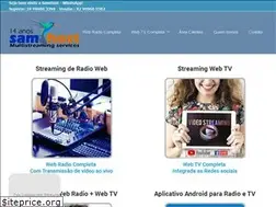 Sites similar to samhost.com.br