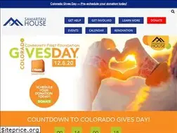 Sites similar to samhousedenver.org