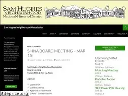 Sites similar to samhughes.org