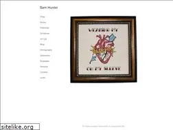 Sites similar to samhunterart.com