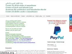 Sites similar to sami-aldeeb.com