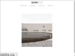Sites similar to sami-arquitectos.com