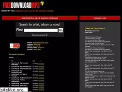 Sites similar to sami-yusuf.freedownloadmp3.net