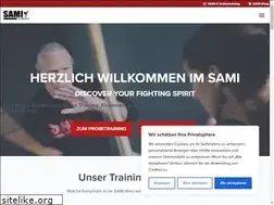 Sites similar to sami.at
