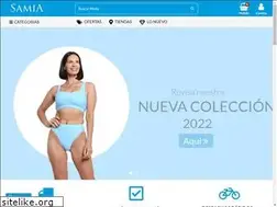 Sites similar to samia.cl