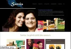 Sites similar to samia.fr