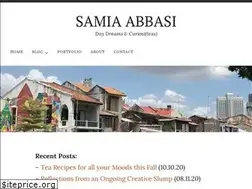Sites similar to samiaabbasi.com