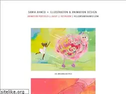 Sites similar to samiaahmed.com
