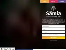 Sites similar to samiabomfim.com.br