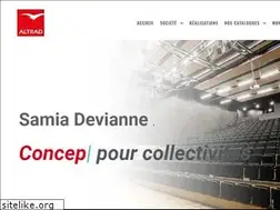 Sites similar to samiadevianne.com