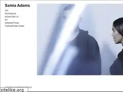 Sites similar to samiamirza.com