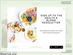 Sites similar to samibloom.com