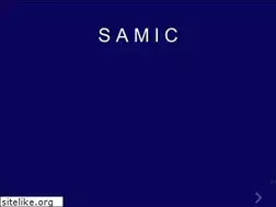 Sites similar to samic.ca